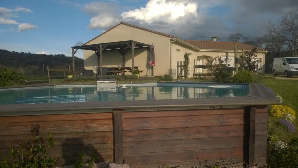 Villa La Guionie Montignac Lascaux Экстерьер фото
