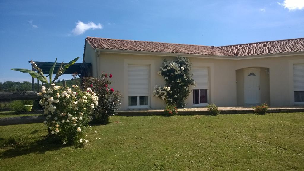 Villa La Guionie Montignac Lascaux Экстерьер фото