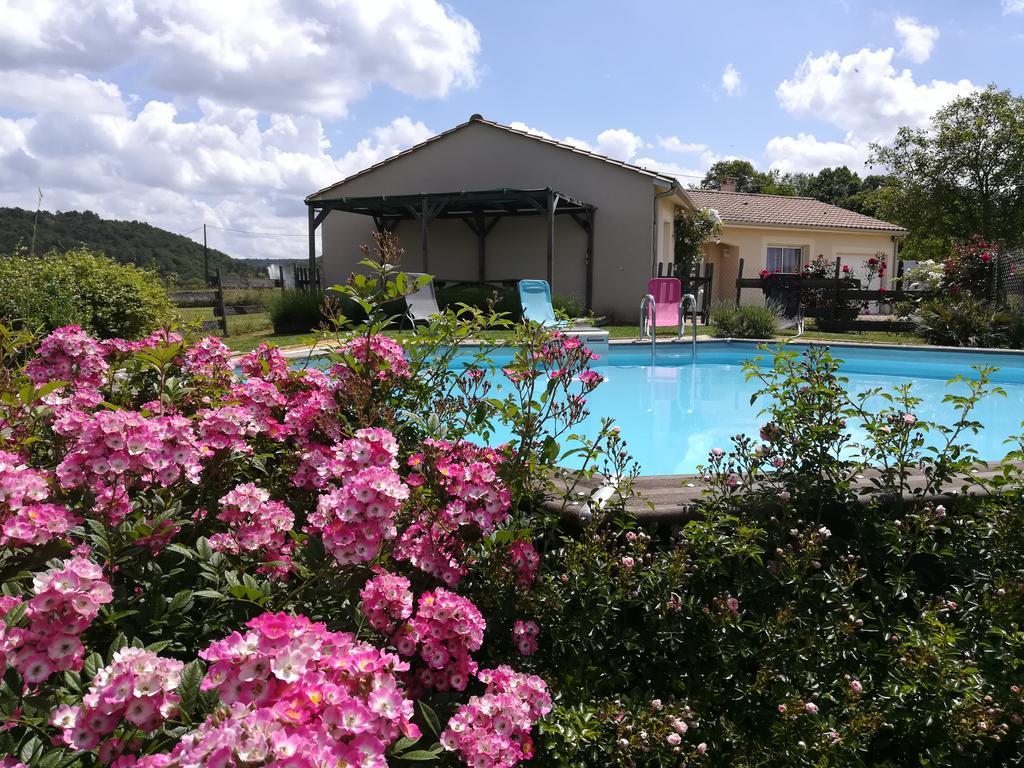 Villa La Guionie Montignac Lascaux Экстерьер фото