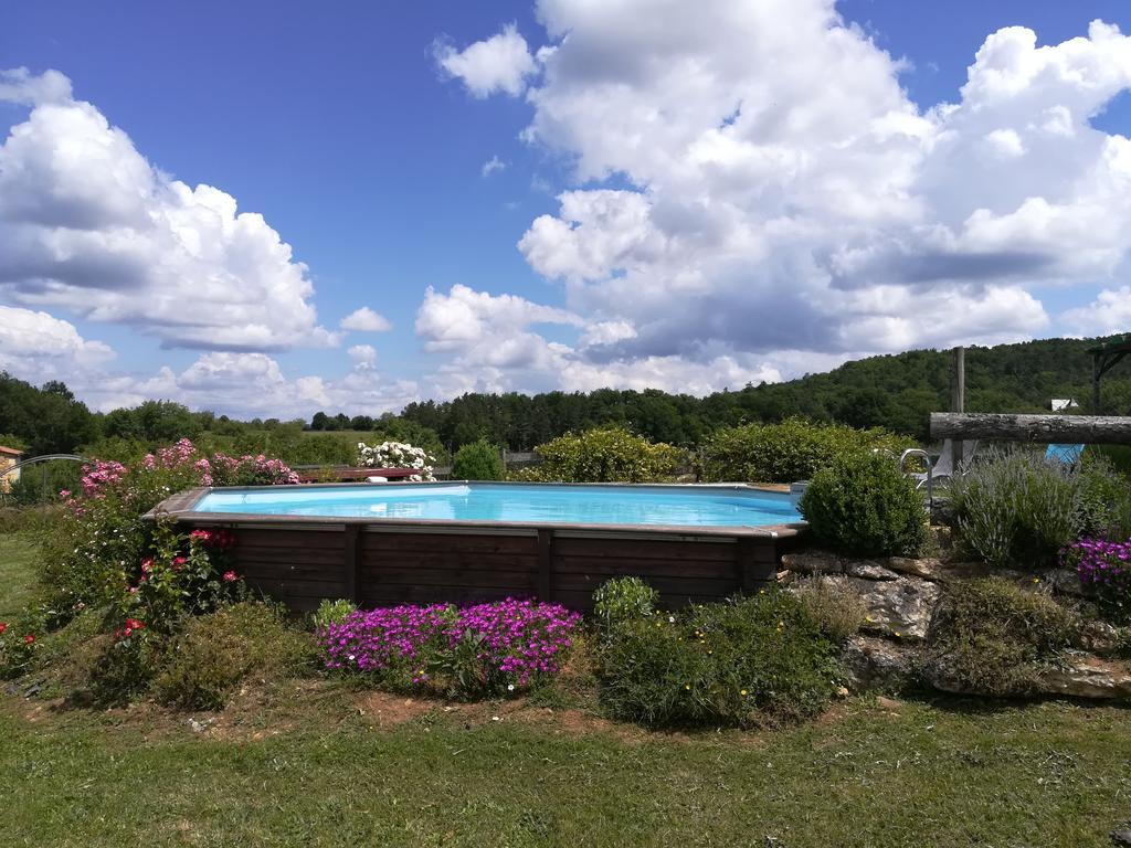 Villa La Guionie Montignac Lascaux Экстерьер фото