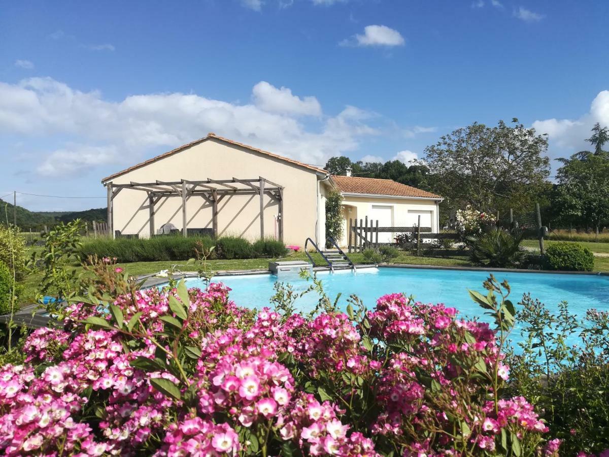 Villa La Guionie Montignac Lascaux Экстерьер фото