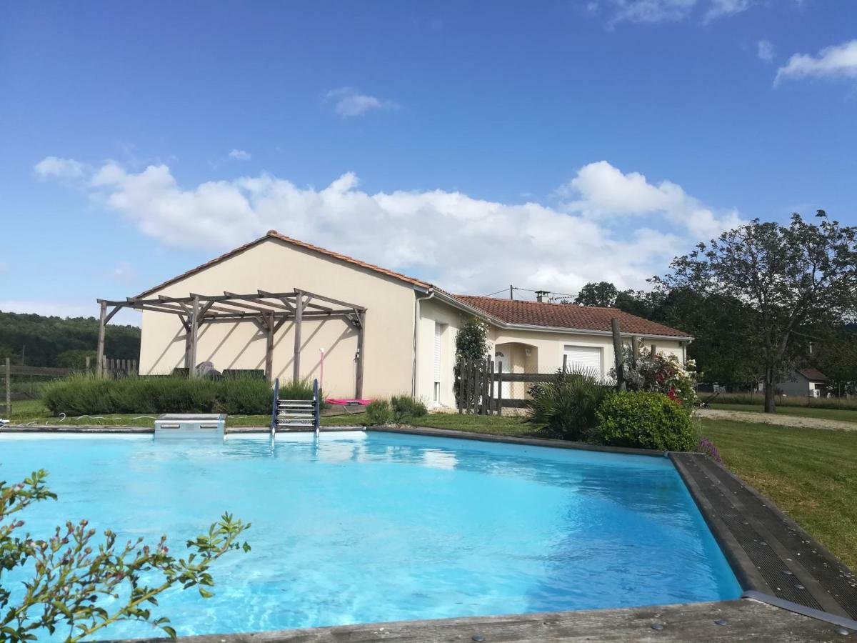 Villa La Guionie Montignac Lascaux Экстерьер фото